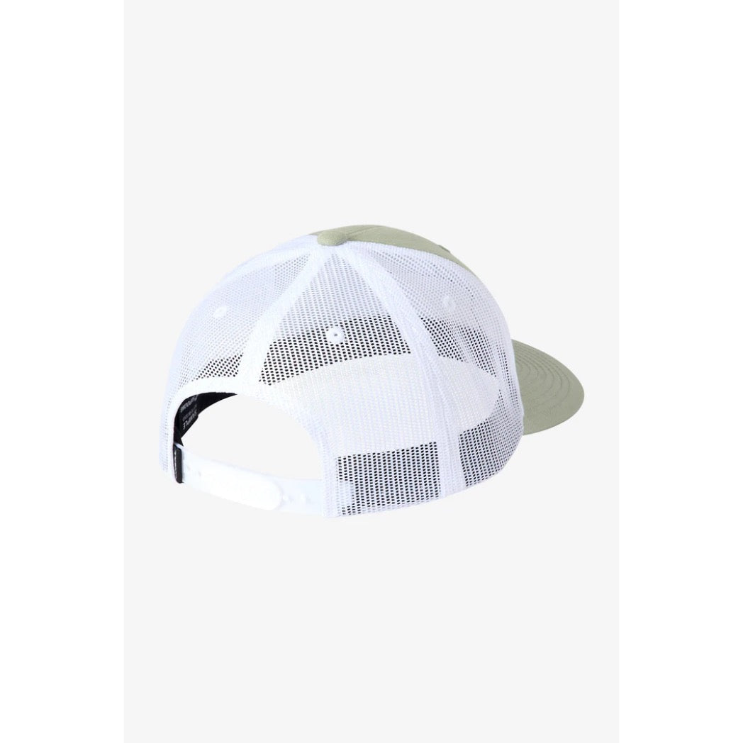 ONEILL - HEADQUARTERS TRUCKER HAT | Sage