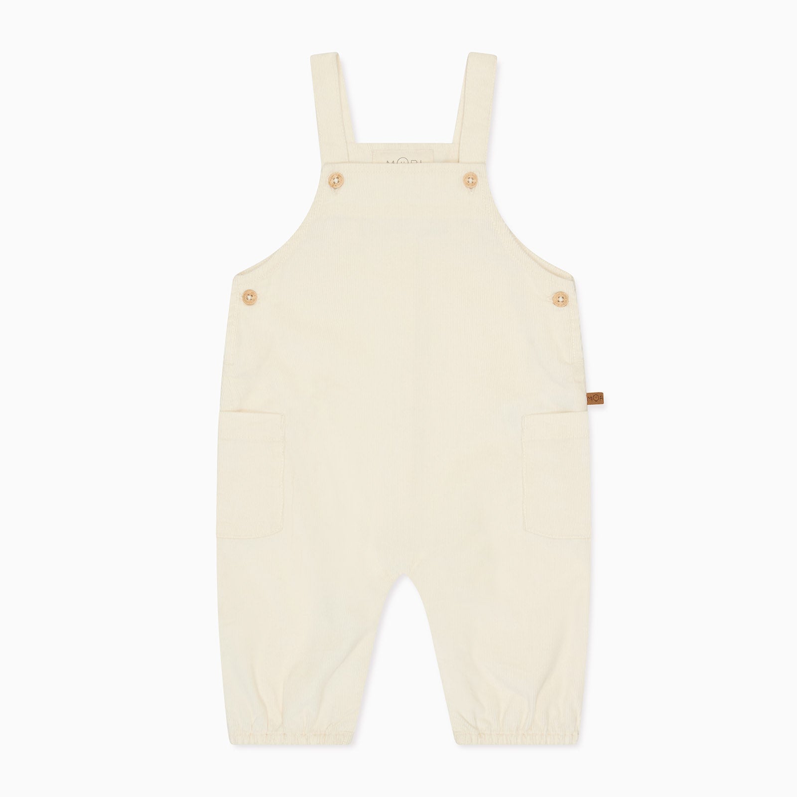 Corduroy Relaxed Dungarees