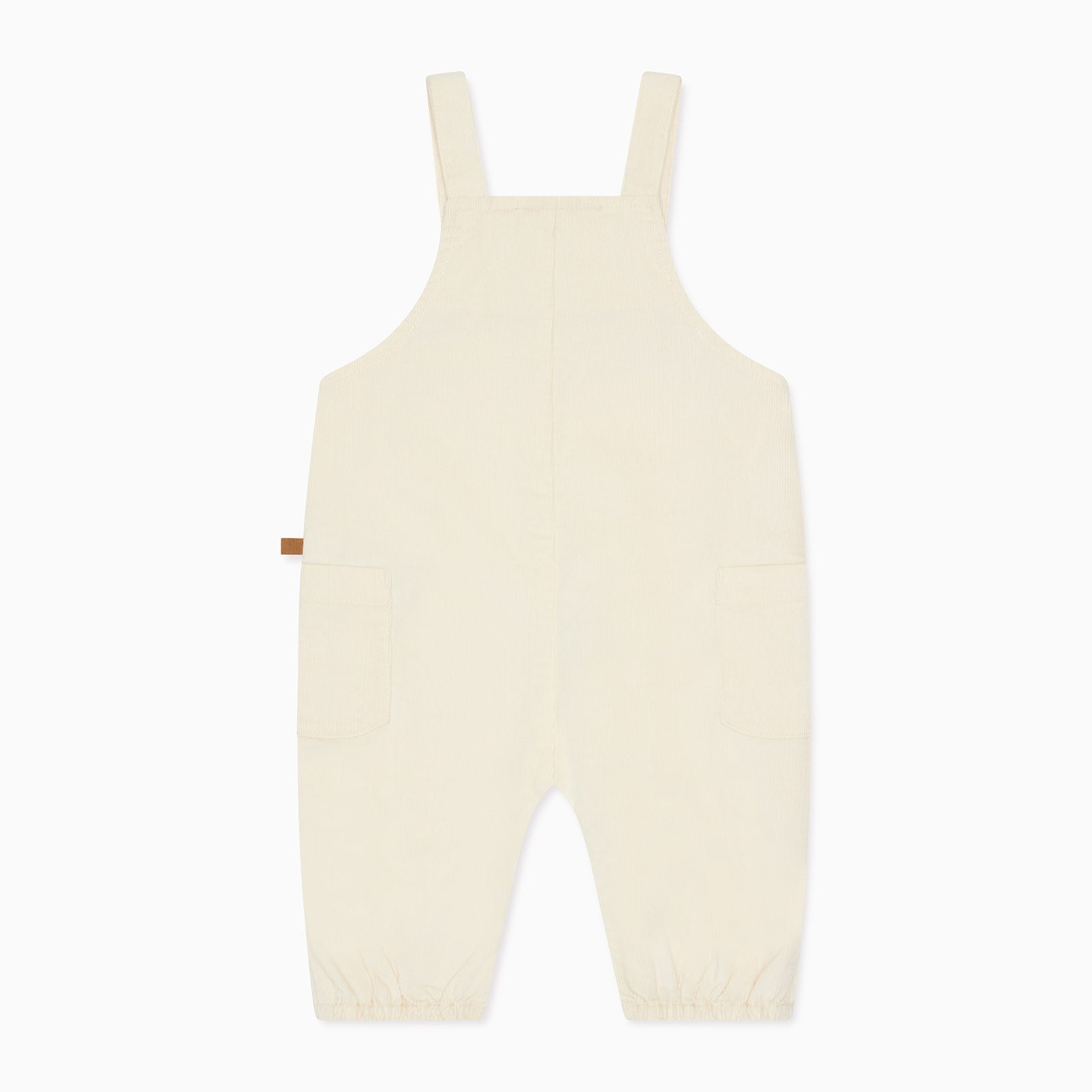 Corduroy Relaxed Dungarees