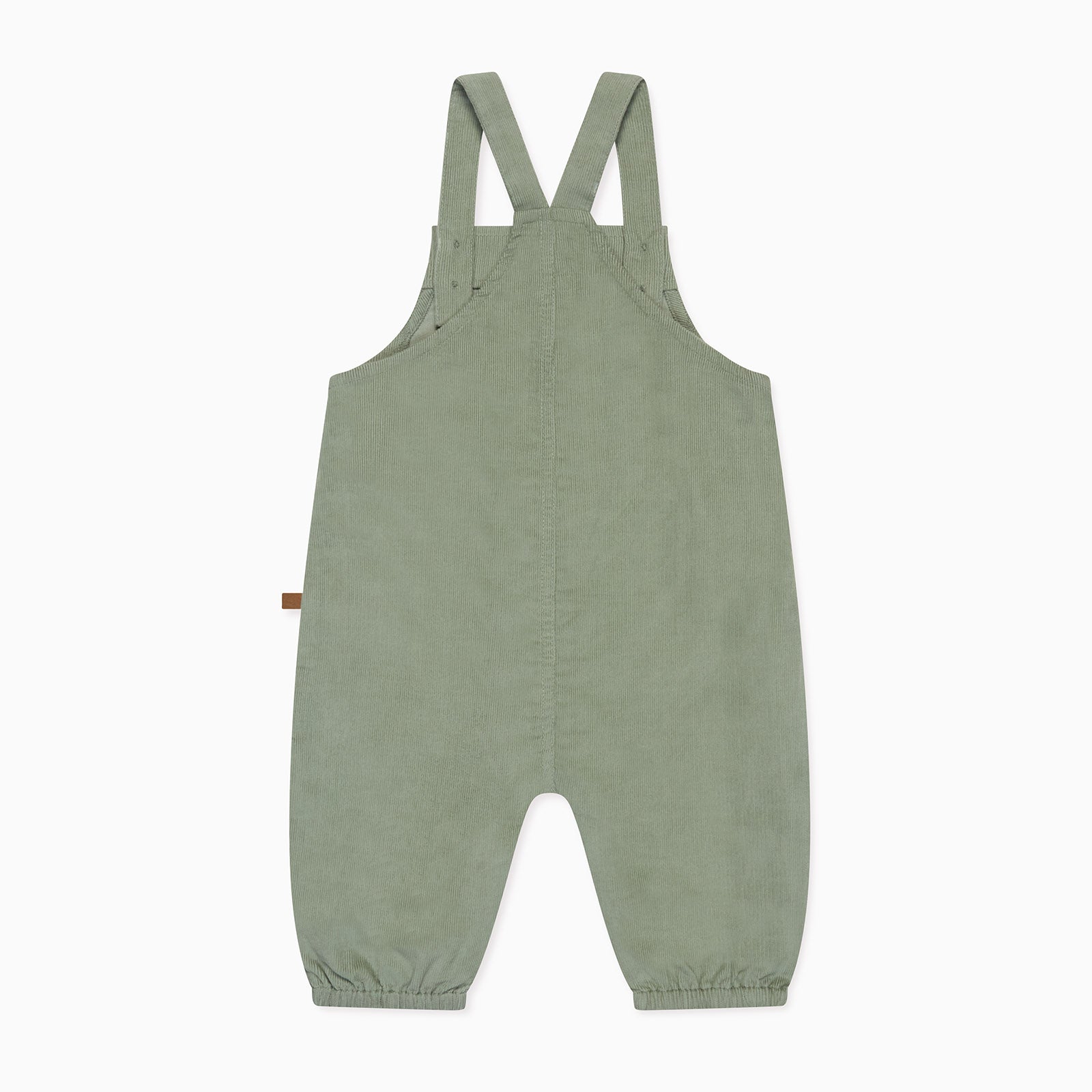 Corduroy Dungarees