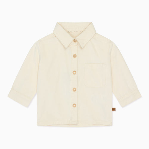 Corduroy Oversized Shirt