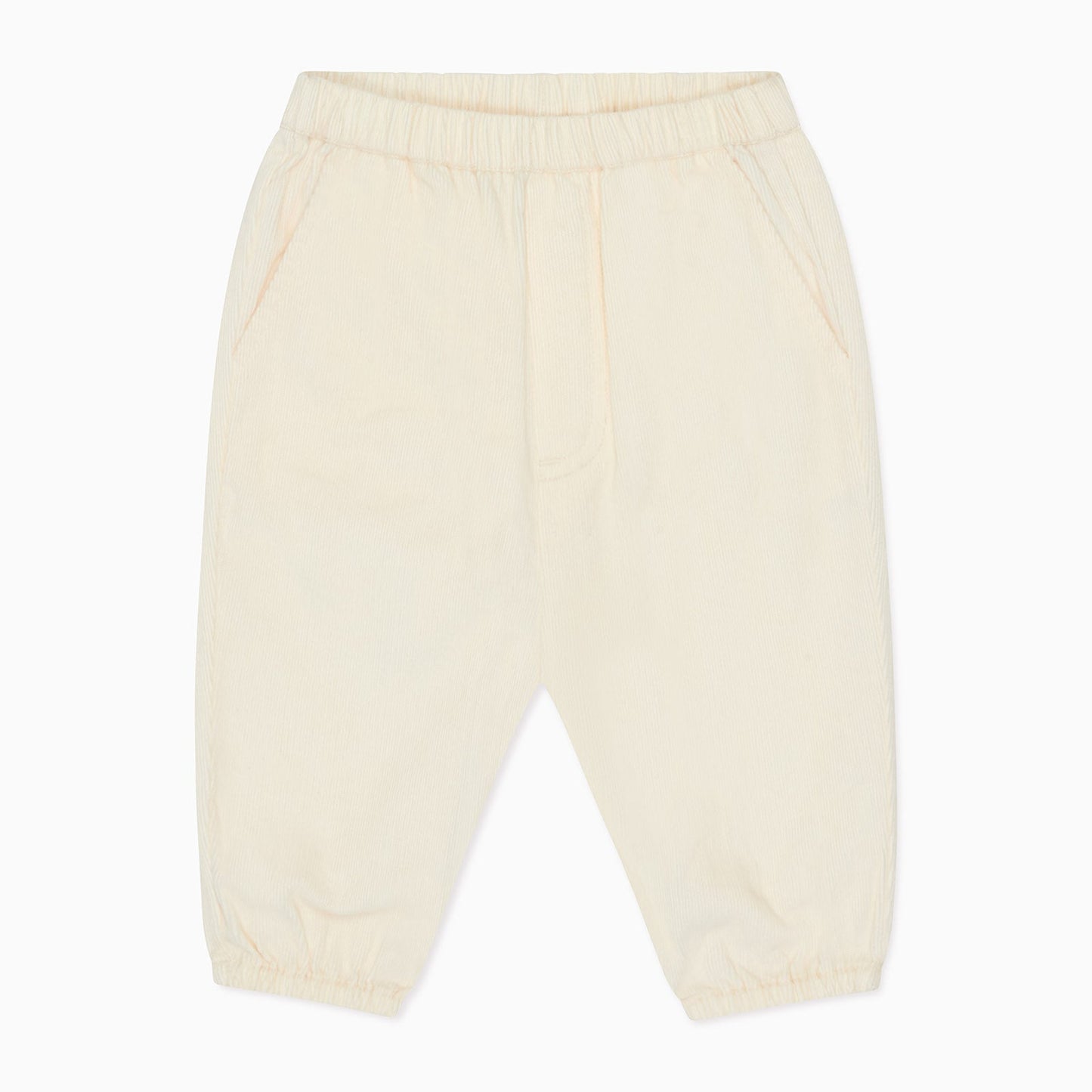 Corduroy Relaxed Trousers