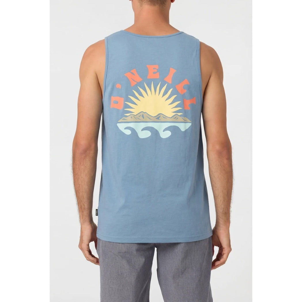 ONEILL - SUN STACK CLASSIC TANK | Captaine Blue
