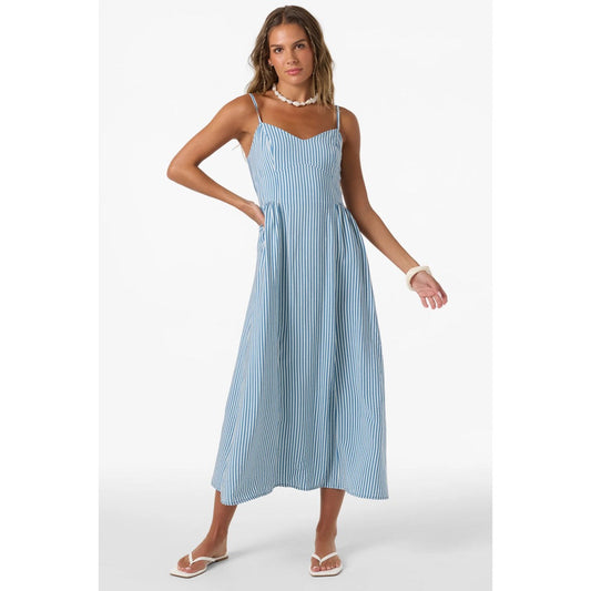 ONEILL - LINDEN STRIPE DRESS | Tofu