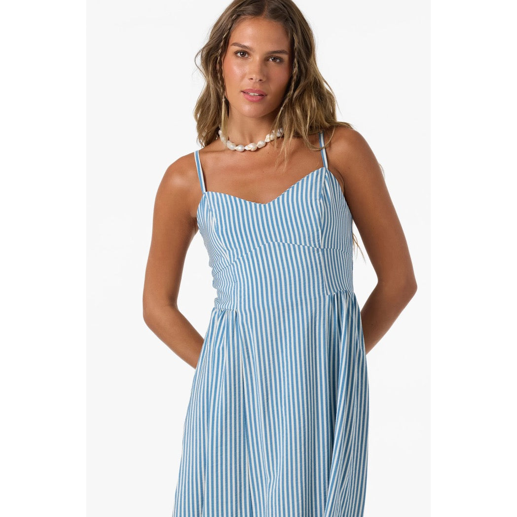 ONEILL - LINDEN STRIPE DRESS | Tofu