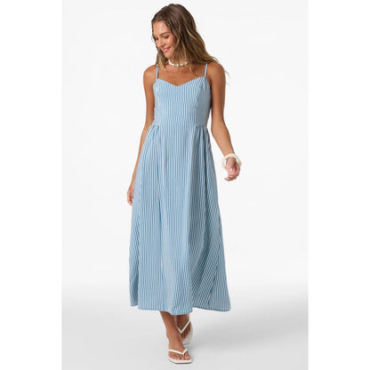 ONEILL - LINDEN STRIPE DRESS | Tofu