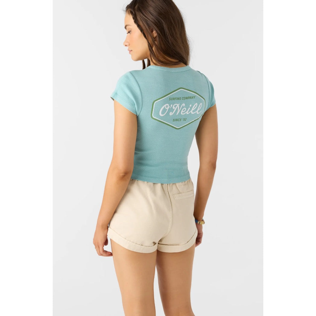 ONEILL - SURFING CO TEE | NILE BLUE