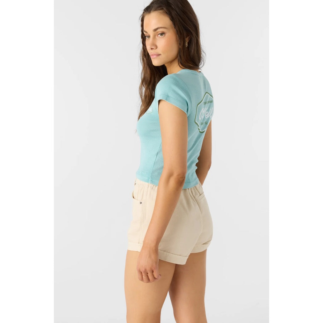 ONEILL - SURFING CO TEE | NILE BLUE