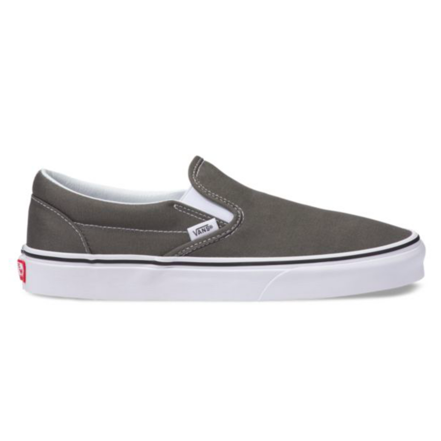 VANS - CLASSIC SLIP-ON | CHARCOAL