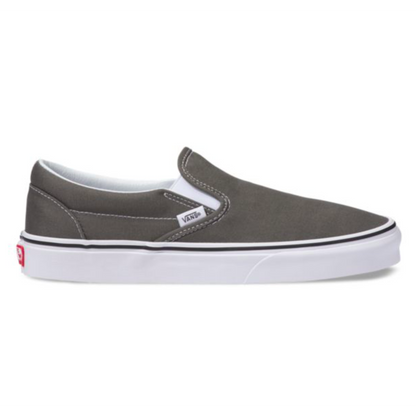 VANS - CLASSIC SLIP-ON | CHARCOAL