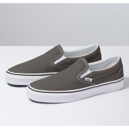 VANS - CLASSIC SLIP-ON | CHARCOAL