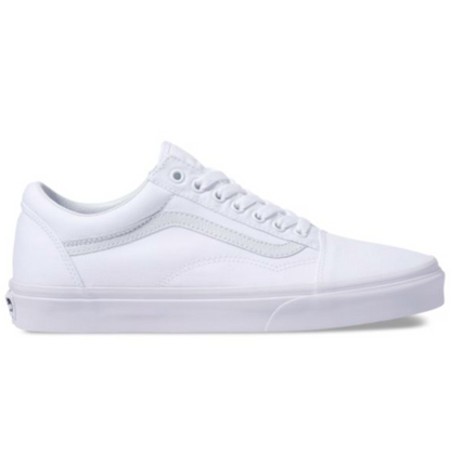 VANS - OLD SKOOL | TRUE WHITE