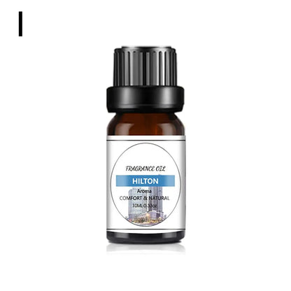 10ML Essential Oils Lavender Jasmine Essence Fragrance Oil for DIY Scented Candle Soap Car Air Freshener Perfume