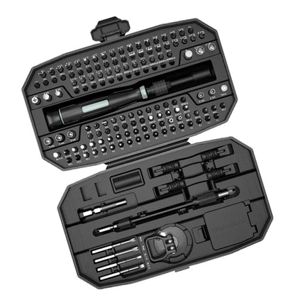 152 in 1 magnetic mini precision electric screwdriver Set Laptop Tool Kit Professional Computer Screwdriver Repair Screwdriver