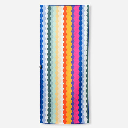 NOMADIX - ORIGINAL TOWEL | Slack Tide Multi