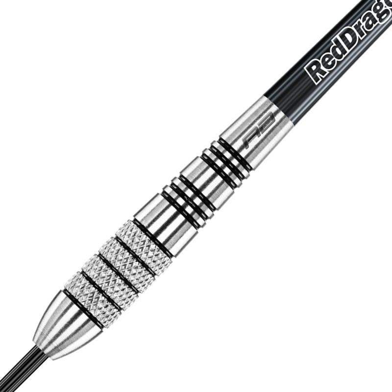 RED DRAGON - Sidewinder Darts - 80% Tungsten - 27g