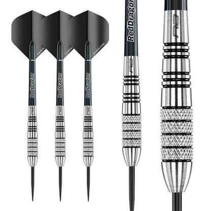 RED DRAGON - Sidewinder Darts - 80% Tungsten - 30g