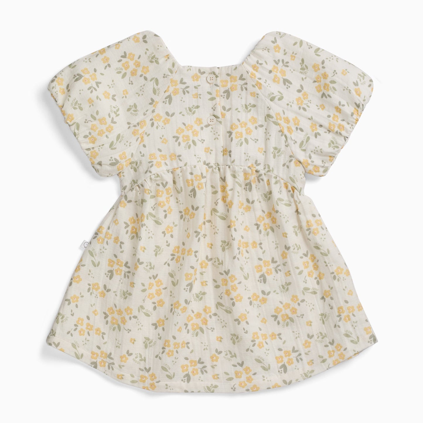Floral Muslin Blouse