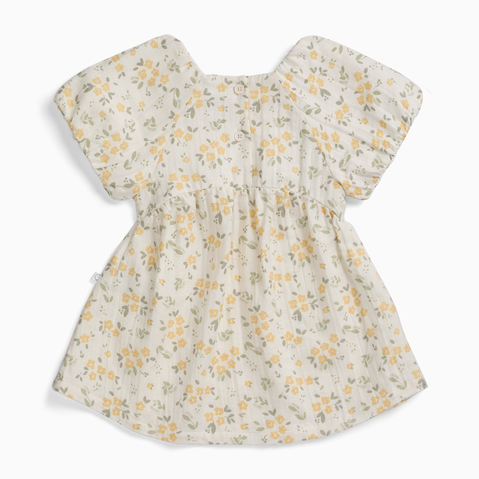 Floral Muslin Blouse