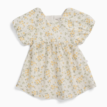 Floral Muslin Blouse