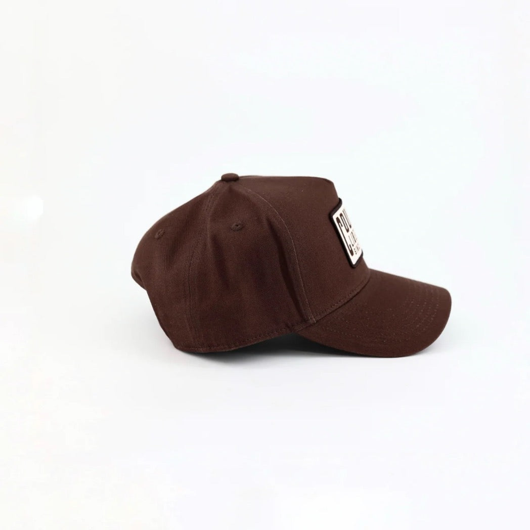 COUNTRY LIBERTY - TWO-TONE REEL IT IN HAT | Faded Brown