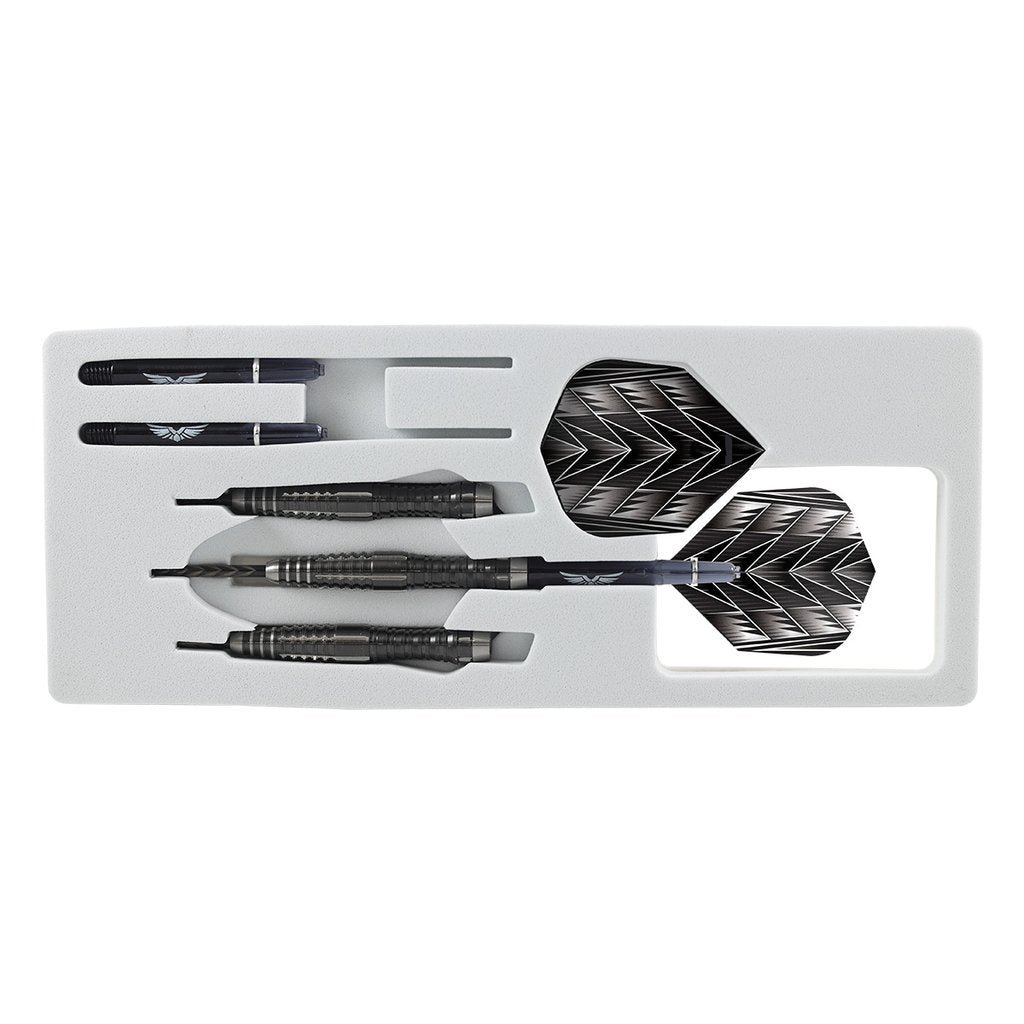 SHOT Tribal Weapon 4 Darts - 90% Tungsten - 22g