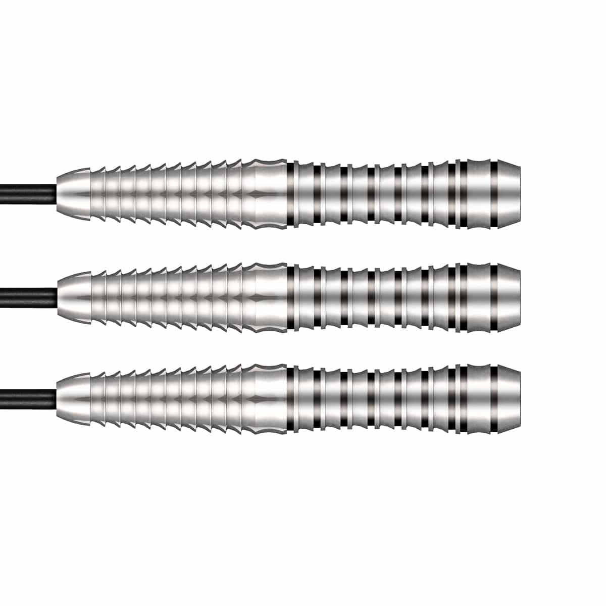 SHOT - Tribal Weapon TOKI Darts - 90% Tungsten - 26g