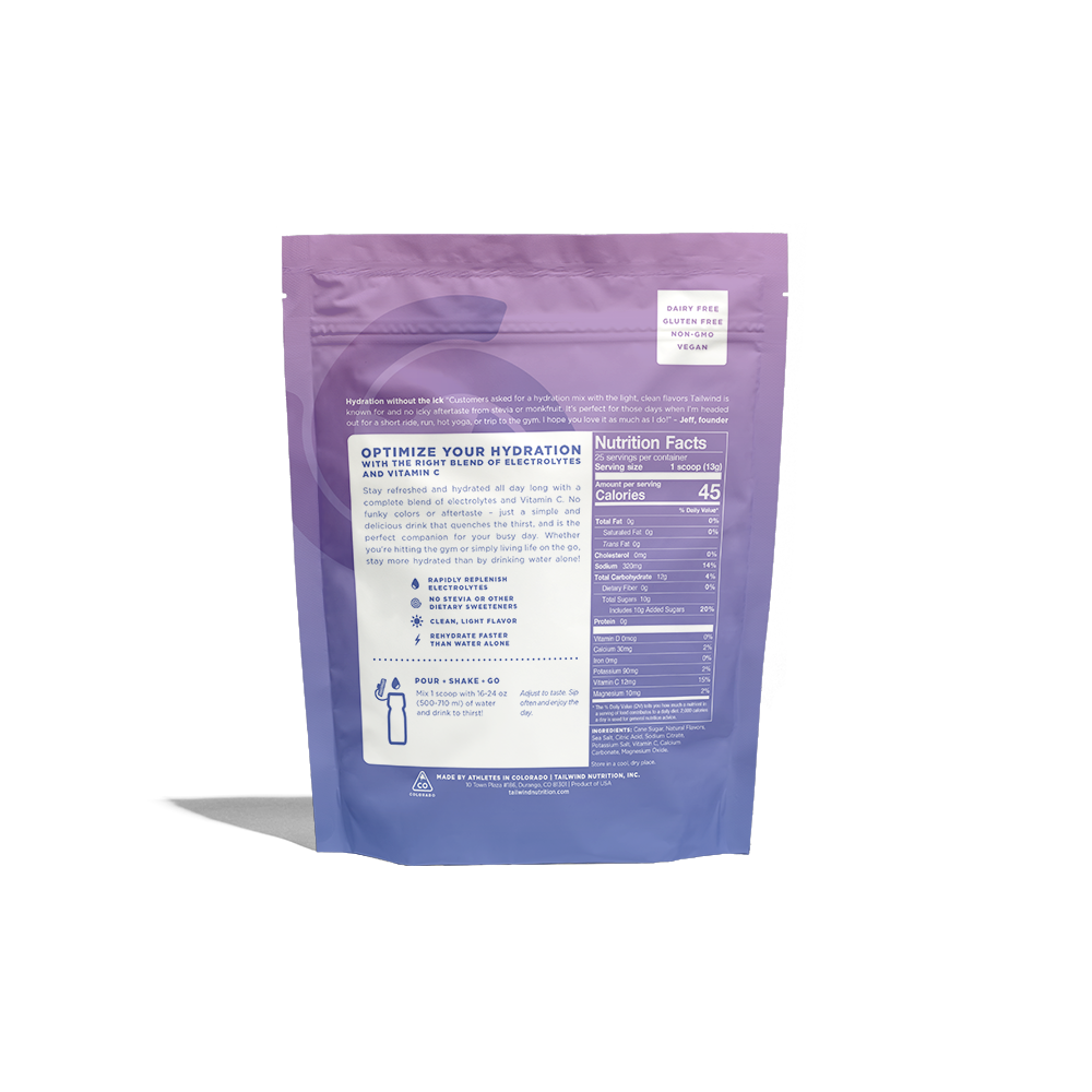 Tailwind Rapid Hydration