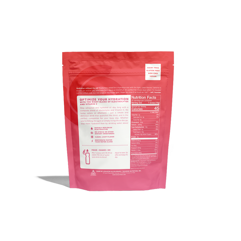 Tailwind Rapid Hydration