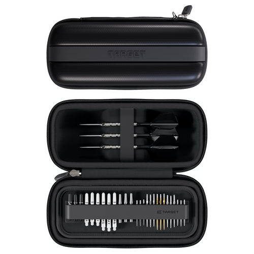 TARGET - BOA Six Dart Case - Black