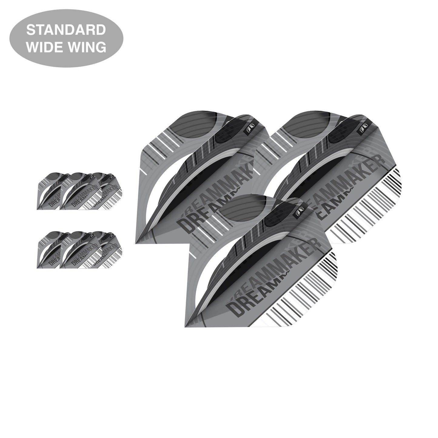 TARGET - Dimitri Dream-Maker x ECHO Flights - Multipack - NO2 Size - 100 Micron