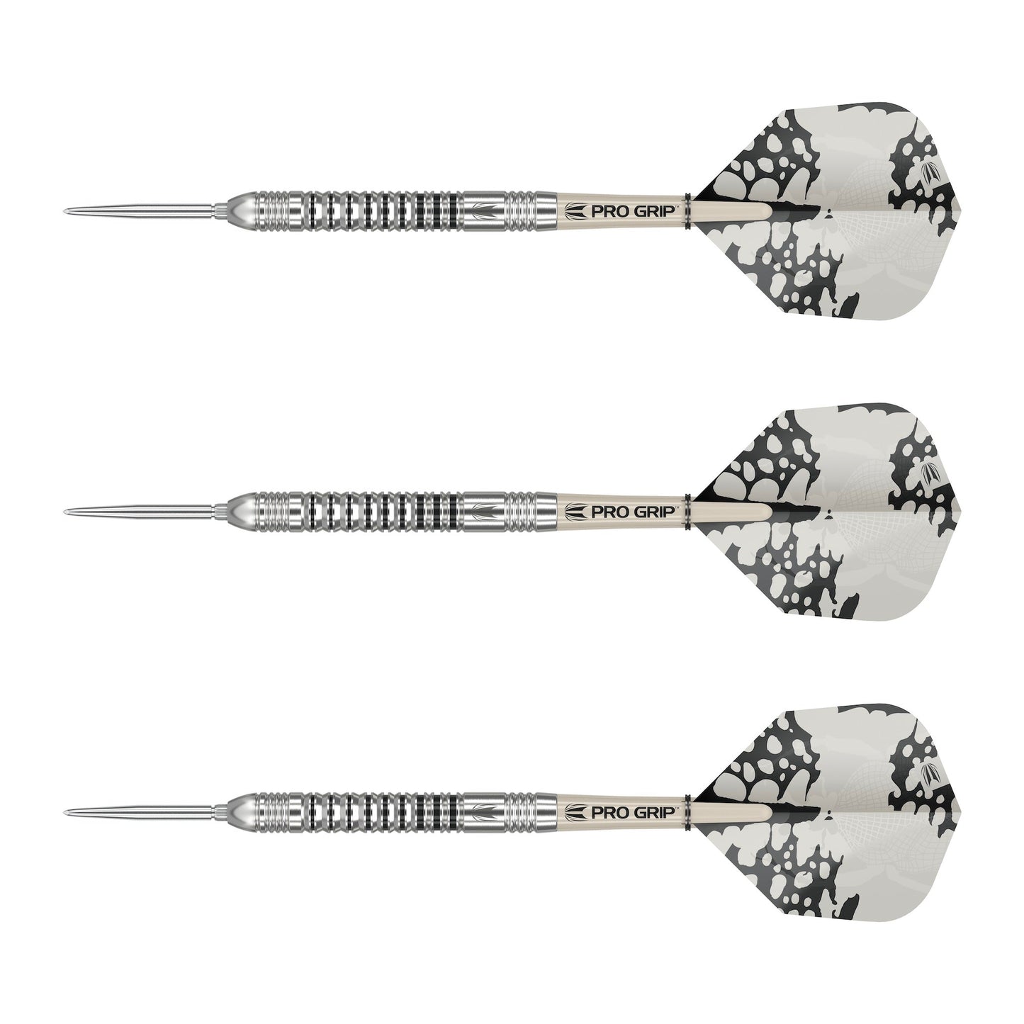 TARGET - EXO SP03 Steel Tip Darts - 90% Tungsten - 21g