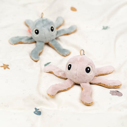 Done by Deer Pink Tiny Jelly Rattle