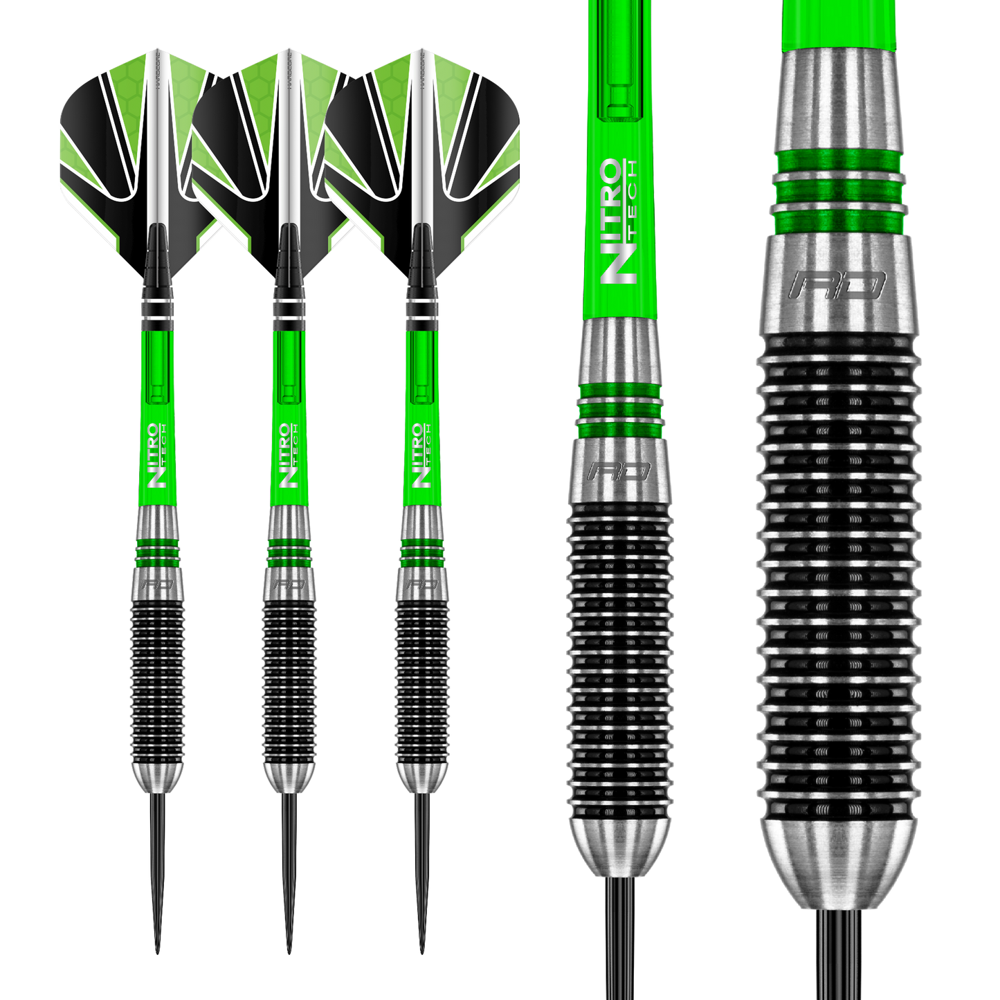 RED DRAGON - Titan 2 Darts - 85% Tungsten - 40g