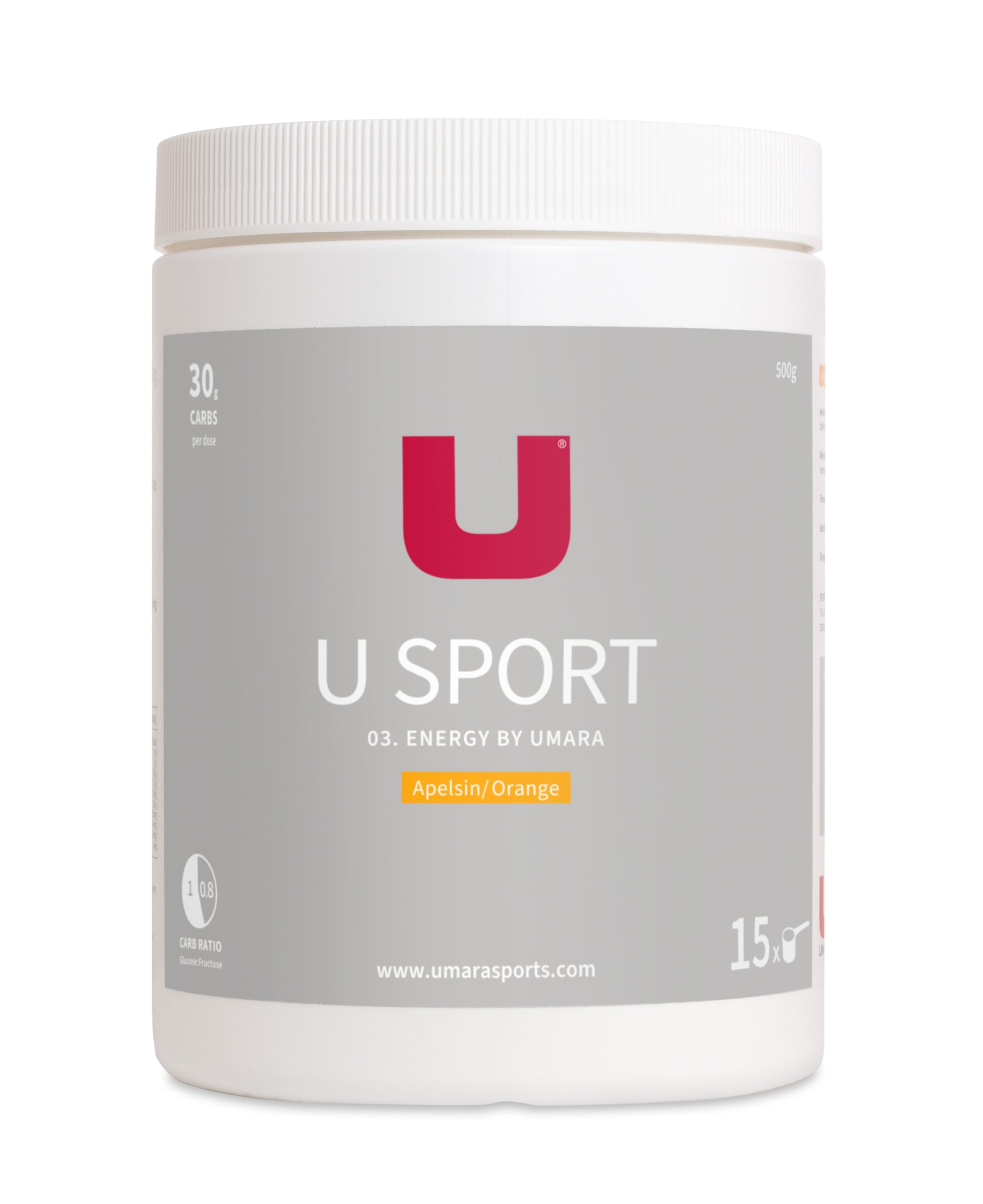UMARA Sport - 15 Servings