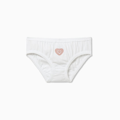 Girls Brief 2 Pack