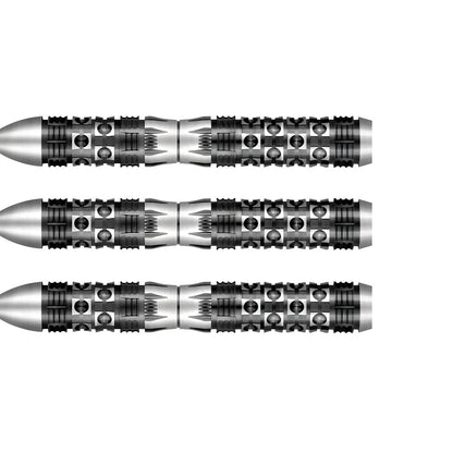 SHOT - VIKING WOLF Dart Set - 90% TUNGSTEN - 23g