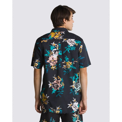 VANS - KESSEL BUTTONDOWN SHIRT | BLACK