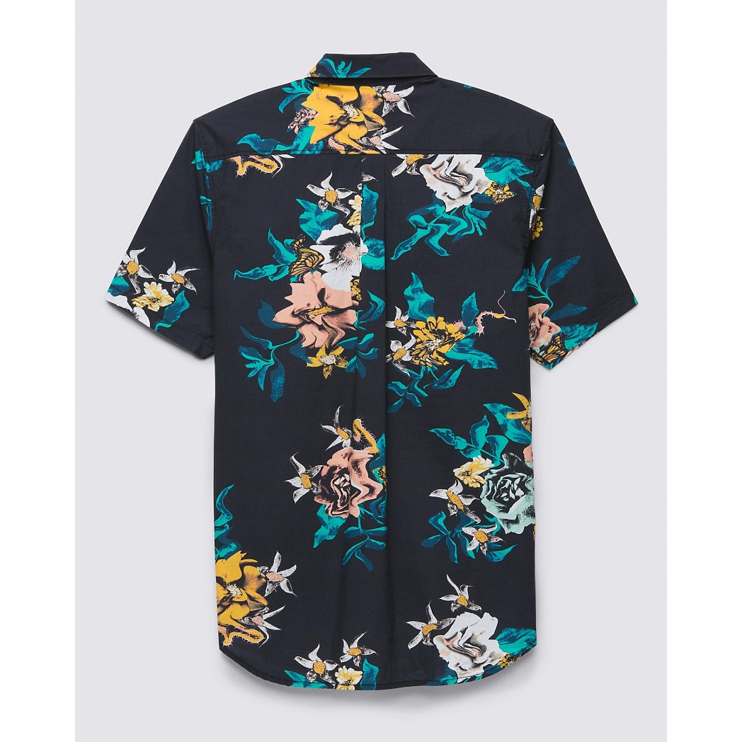 VANS - KESSEL BUTTONDOWN SHIRT | BLACK