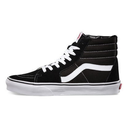 VANS - SK8-Hi | BLACK/WHITE
