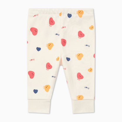 Heart Print Pyjamas