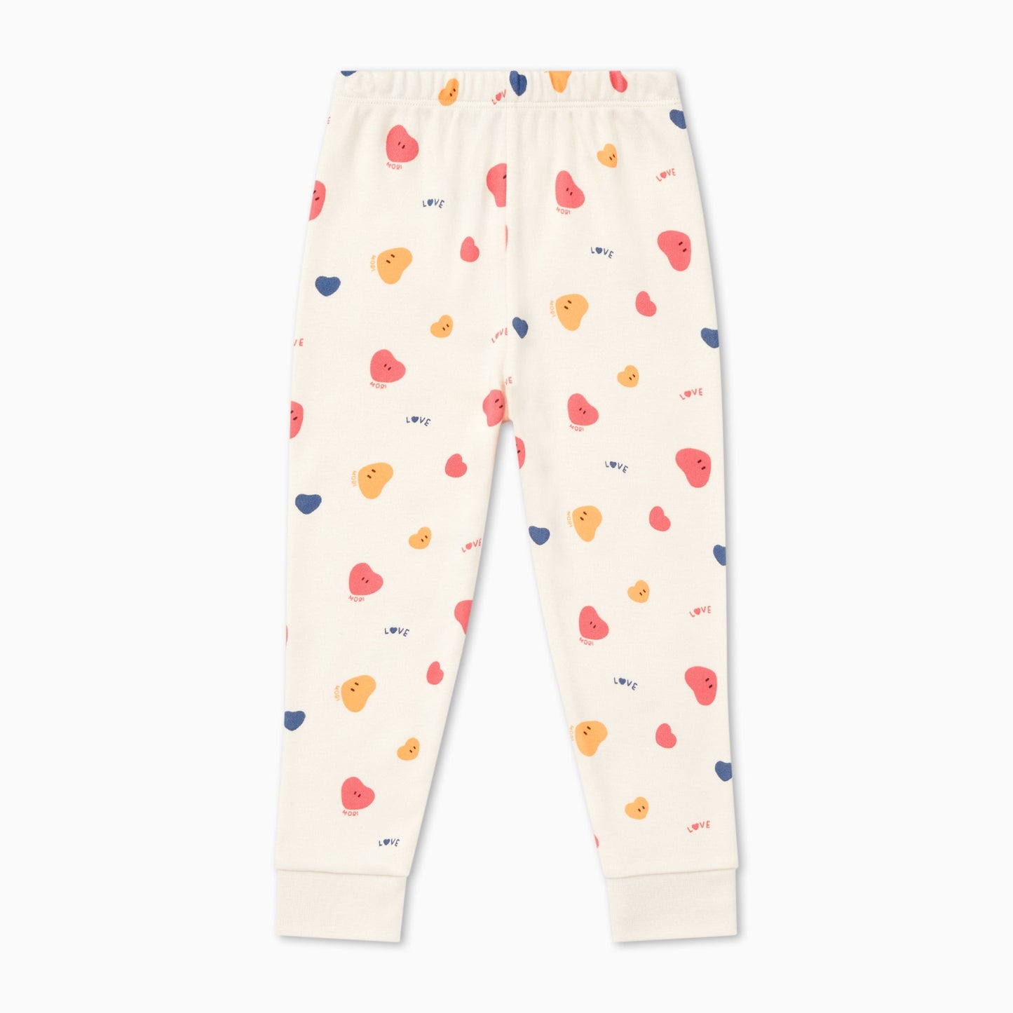 Heart Print Pyjamas