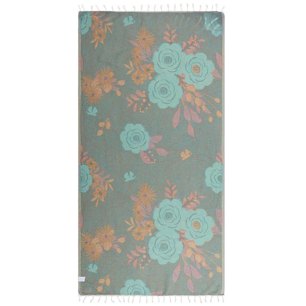 SANDCLOUD - TOWEL | Botanical