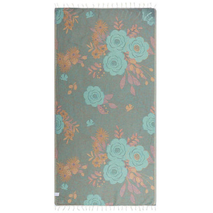 SANDCLOUD - TOWEL | Botanical