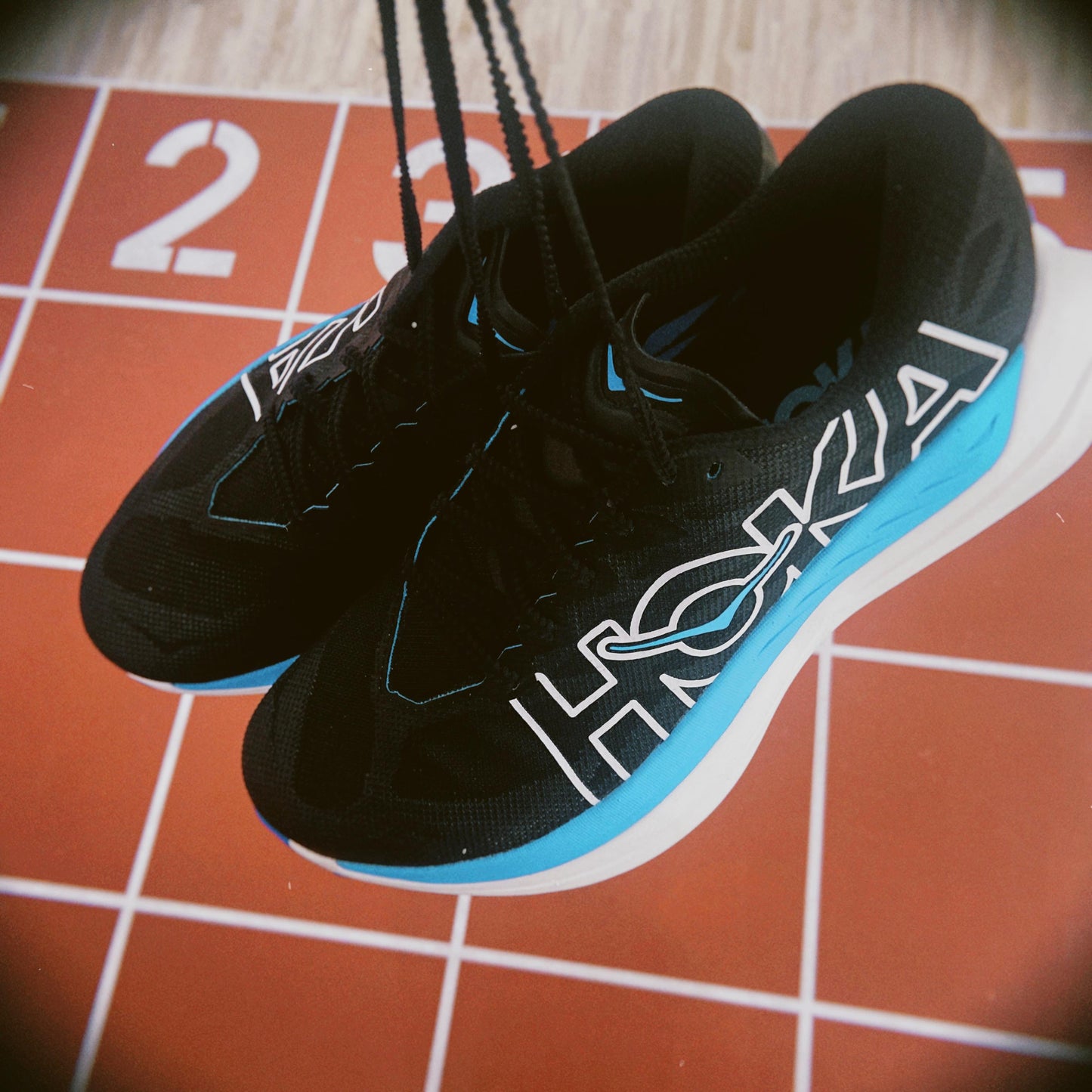 HOKA - Men's Rocket X Trail