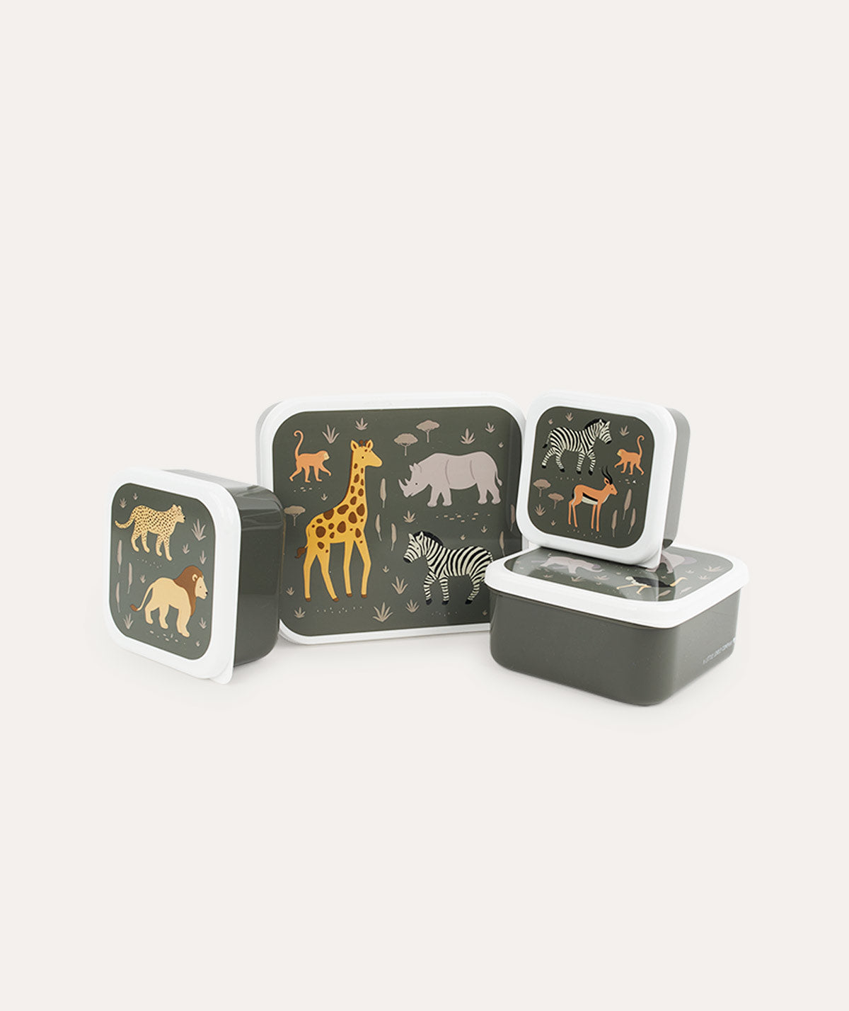 A Lovely Little Company Lunch & Snack Box Set