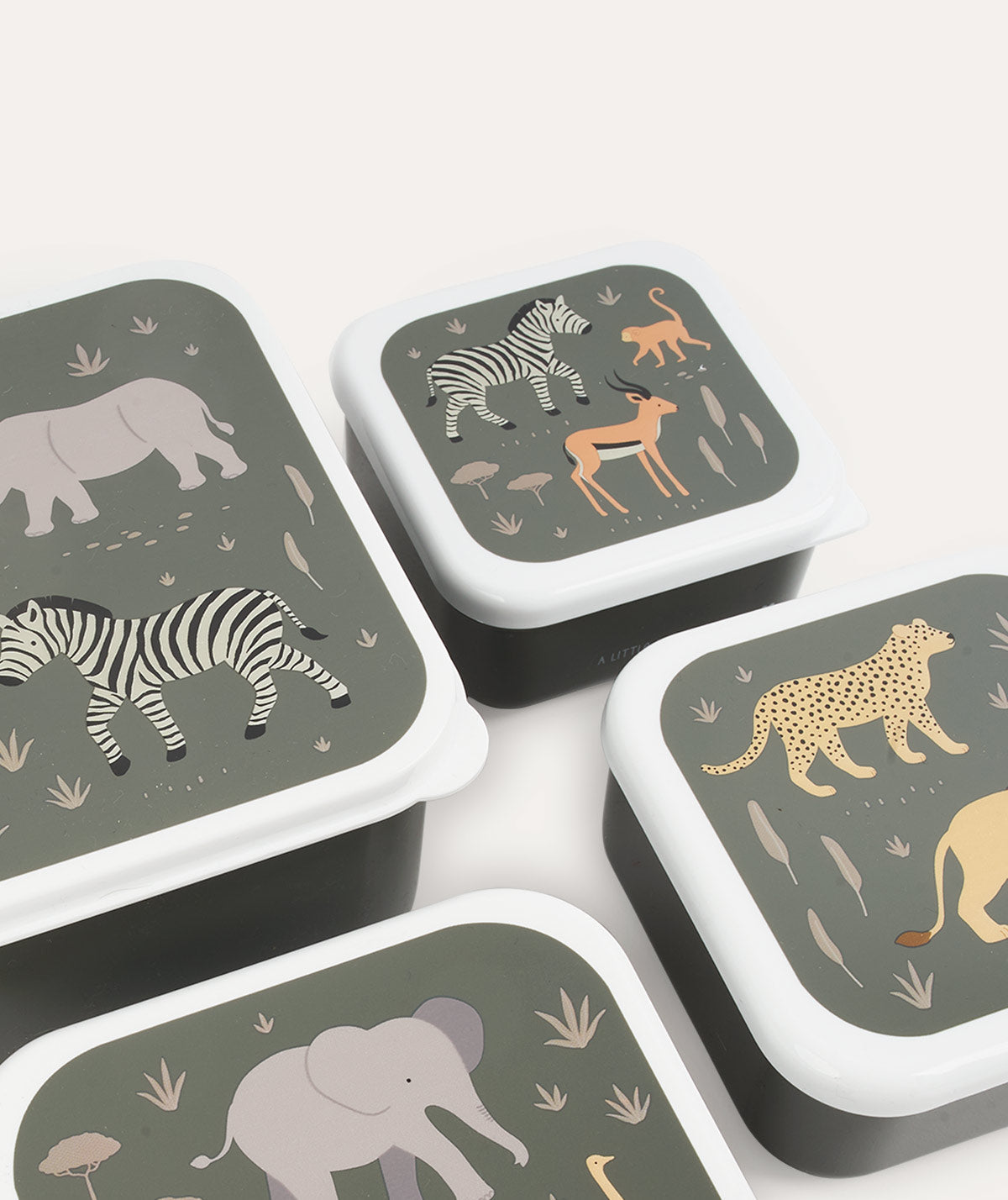 A Lovely Little Company Lunch & Snack Box Set
