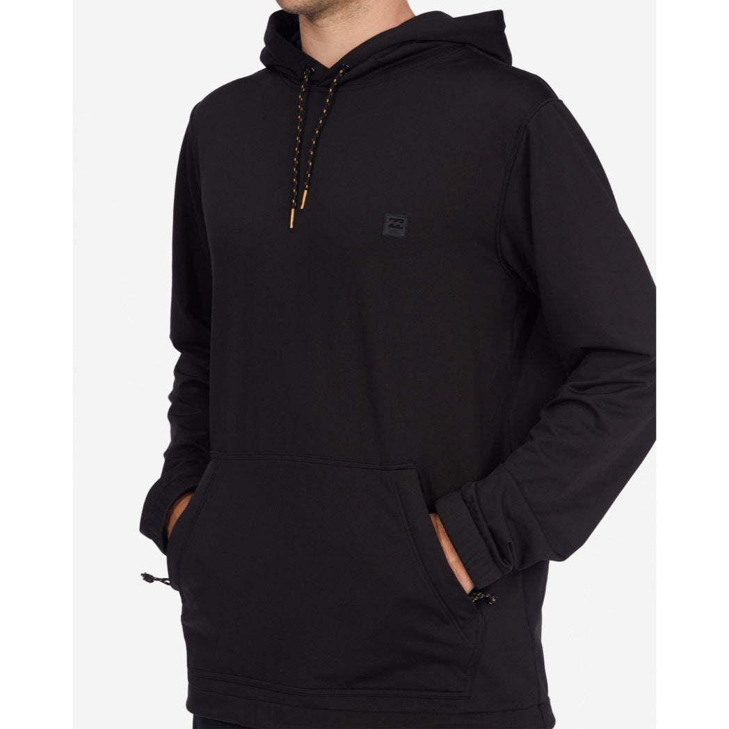 BILLABONG - A/DIV SURFTREK PULLOVER | BLACK