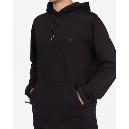 BILLABONG - A/DIV SURFTREK PULLOVER | BLACK