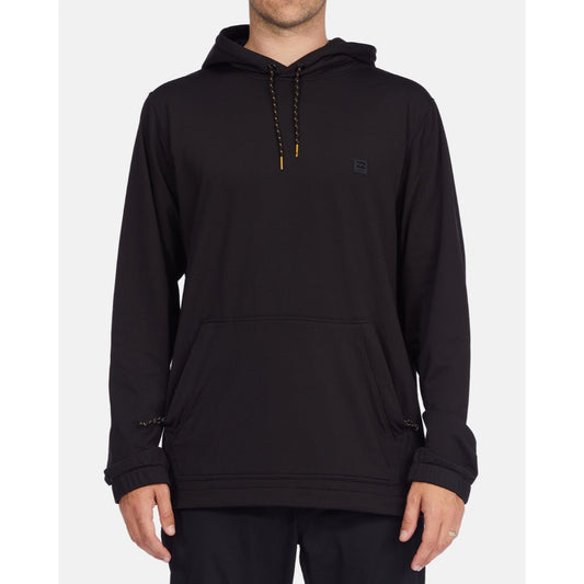BILLABONG - A/DIV SURFTREK PULLOVER | BLACK